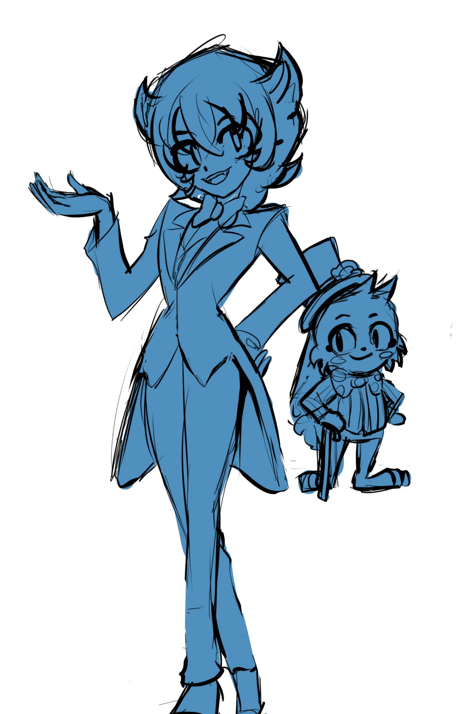 Professional Character